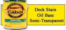 Cabots Semi Stain