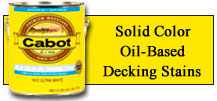 Cabots Solid Stain