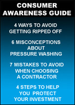 Read Before Hiring a Power Washer