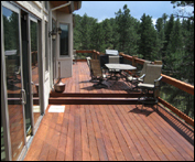 Deck Refinishing
