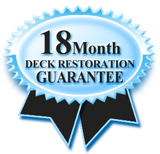 Wood Staining Guarantee