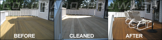Wood Refinishing Process