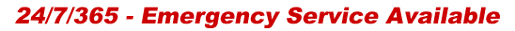 Emergency Power Wash Service Available