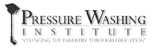 Pressure Washing Institute