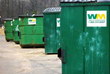 Dumpster Power Washing