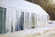 Ice Dam Removal