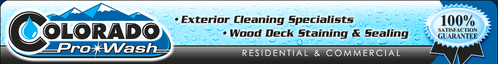 Pressure Washing